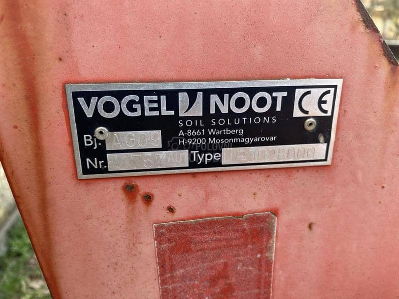 Vogel Noot AG09