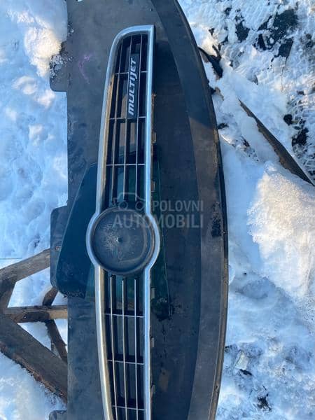 elementi iz prednjeg branika