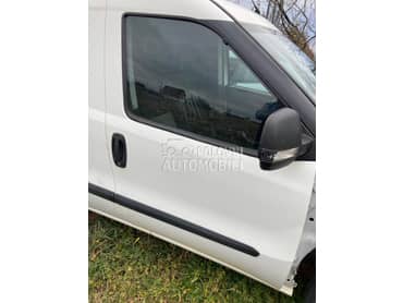 bocna i gepek vrata za Fiat Doblo od 2010. do 2021. god.