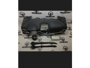 tabla aerbag pojasevi za Fiat Freemont od 2014. do 2025. god.