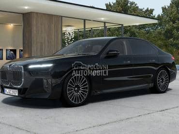 BMW 740 xDrive 40d AKCIJSKI