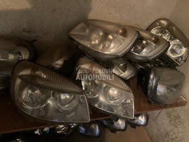 farovi za Fiat Doblo od 2005. do 2010. god.