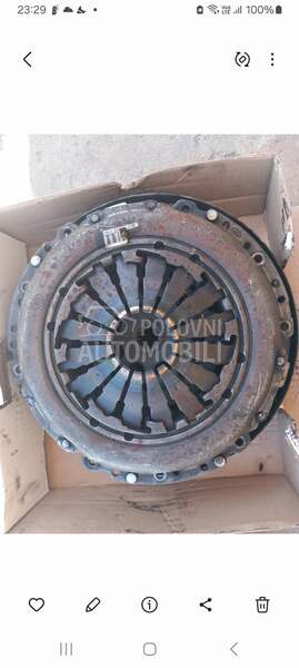 plivajući 6 brzina, punto cors