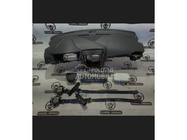 tabla aerbag pojasevi za Ford Mondeo od 2014. do 2025. god.