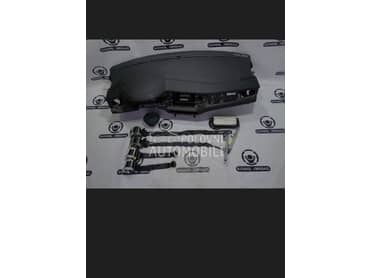 tabla aerbag pojasevi za Volkswagen Polo od 2014. do 2025. god.