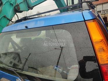 zadnja sofersajbna za Suzuki Ignis od 2004. do 2007. god.