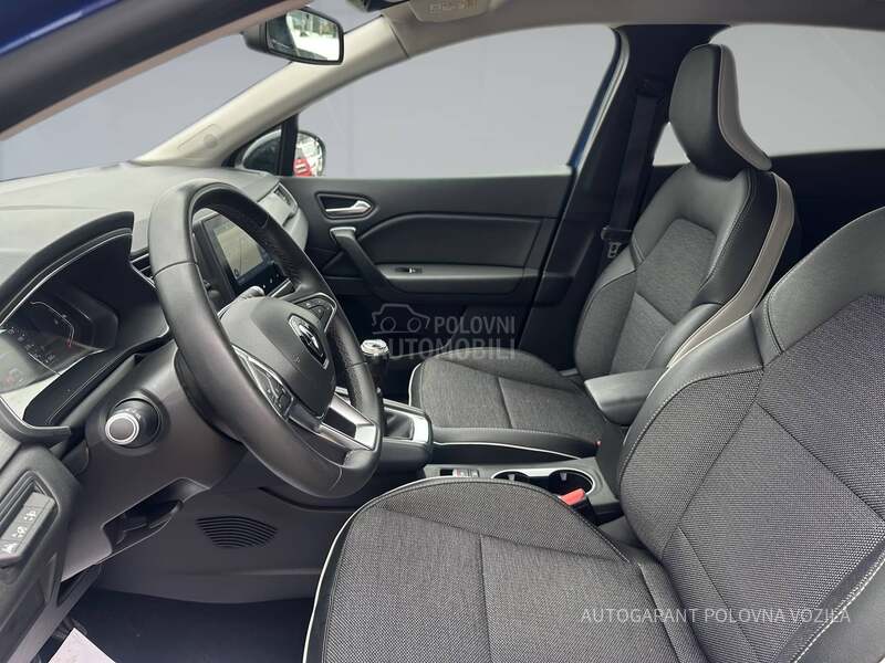 Renault Captur 1.3 TCE INTENS