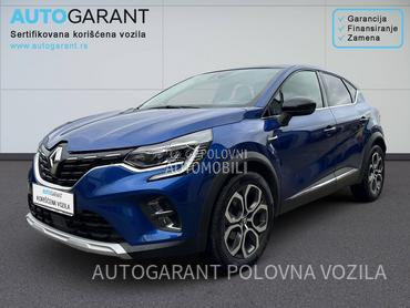 Renault Captur 1.3 TCE INTENS
