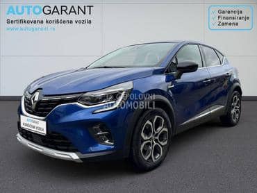 Renault Captur 1.3 TCE INTENS