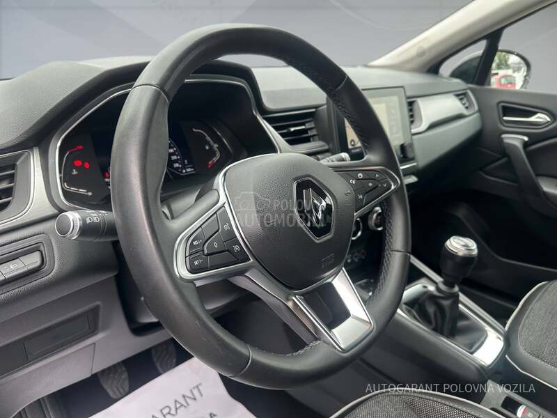 Renault Captur 1.3 TCE INTENS