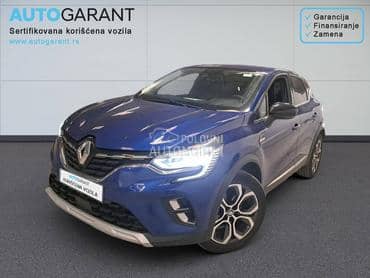 Renault Captur 1.3 TCE INTENS