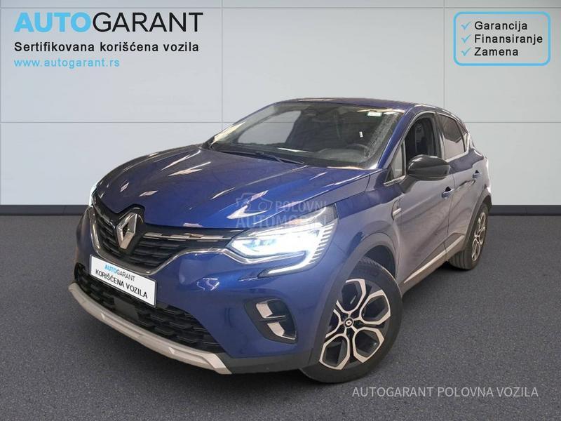Renault Captur 1.3 TCE INTENS