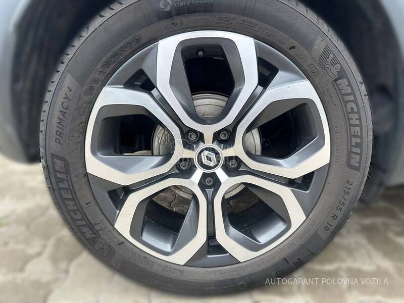 Renault Captur 1.3 TCE INTENS