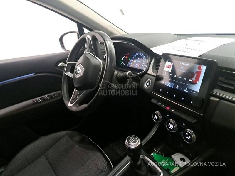 Renault Captur 1.3 TCE INTENS