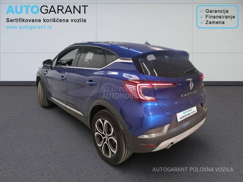 Renault Captur 1.3 TCE INTENS