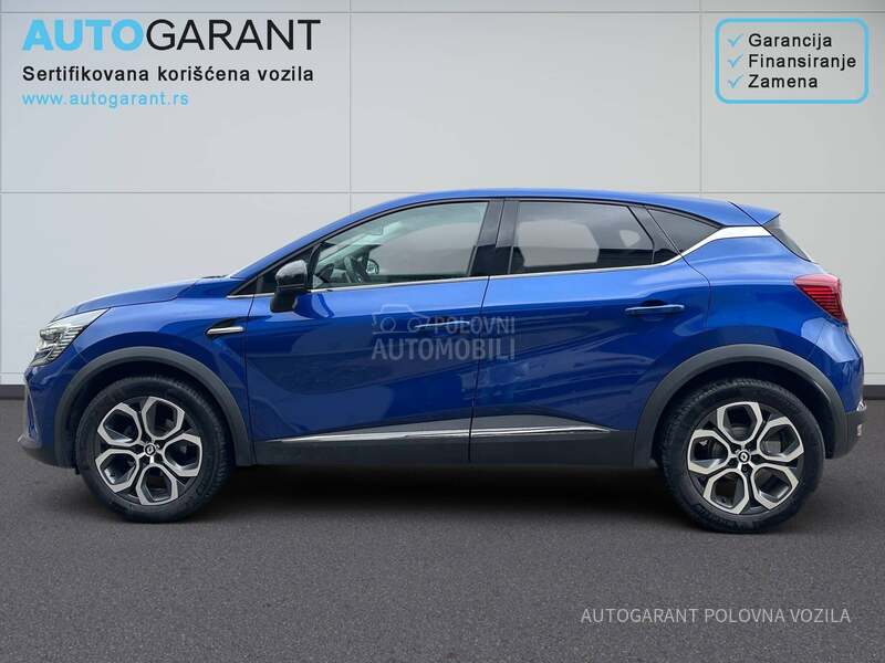 Renault Captur 1.3 TCE INTENS