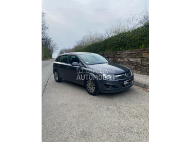 Opel Astra H 