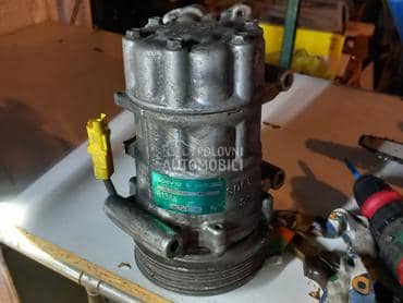 kompresor klime 1,6 hdi pežo za Peugeot 206, 207 od 2003. do 2009. god.