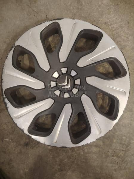 Ratkapne  15" 4 x 108
