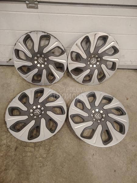 Ratkapne  15" 4 x 108