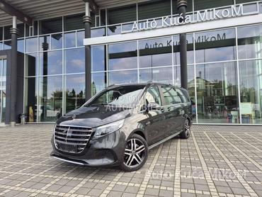 Mercedes Benz V Klasa 300 4M EXCLUSIVE2026