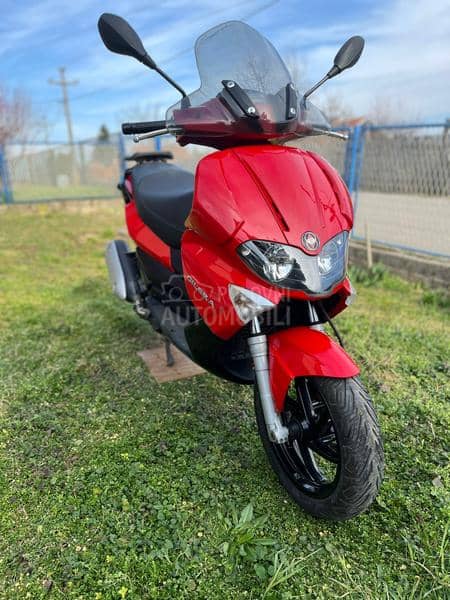 Gilera runner 125cc  reg.05.2026