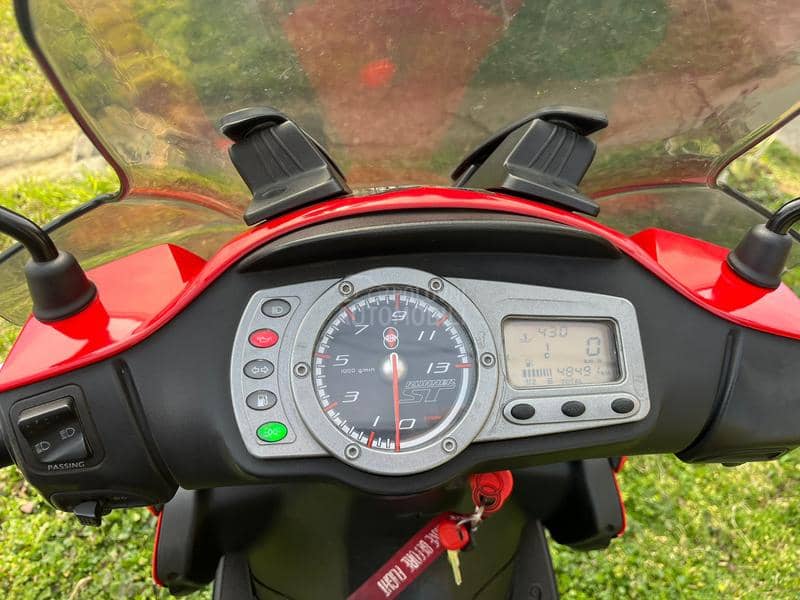 Gilera runner 125cc  reg.05.2026