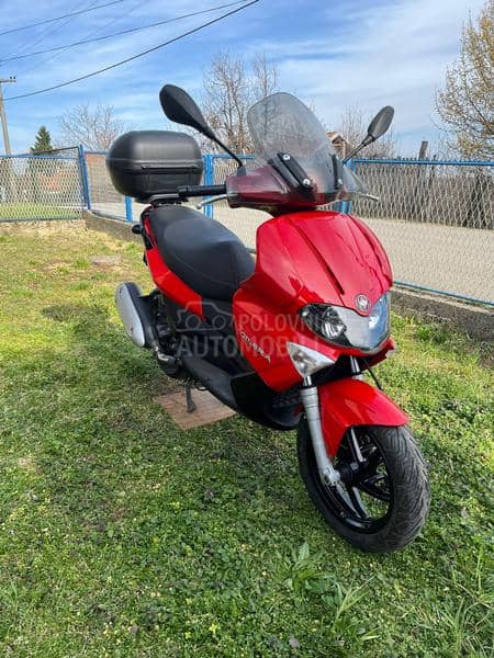 Gilera runner 125cc  reg.05.2026