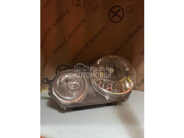 Far za Volkswagen Polo od 2001. do 2005. god.