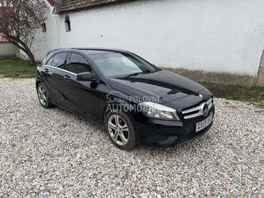 Branik krilo hauba W176 za Mercedes Benz A Klasa
