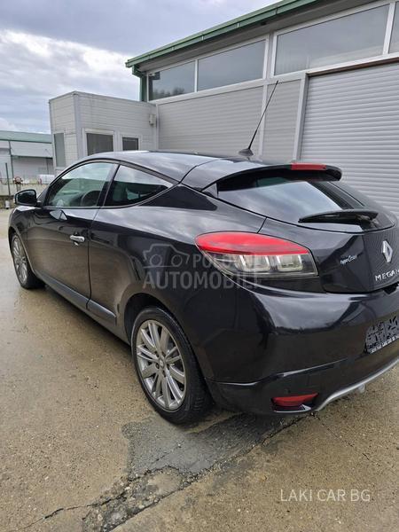 Renault Megane GT LINE 1.9 DCI