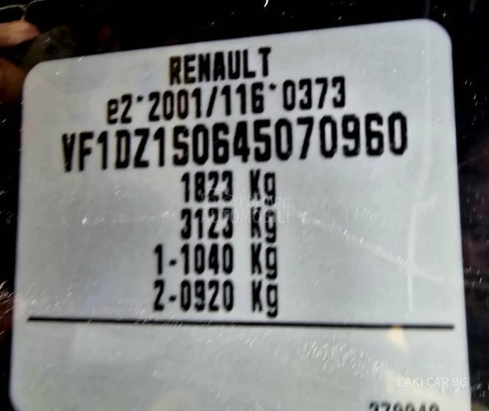 Renault Megane GT LINE 1.9 DCI