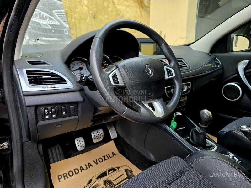 Renault Megane GT LINE 1.9 DCI