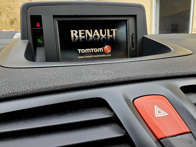 Renault Megane GT LINE 1.9 DCI