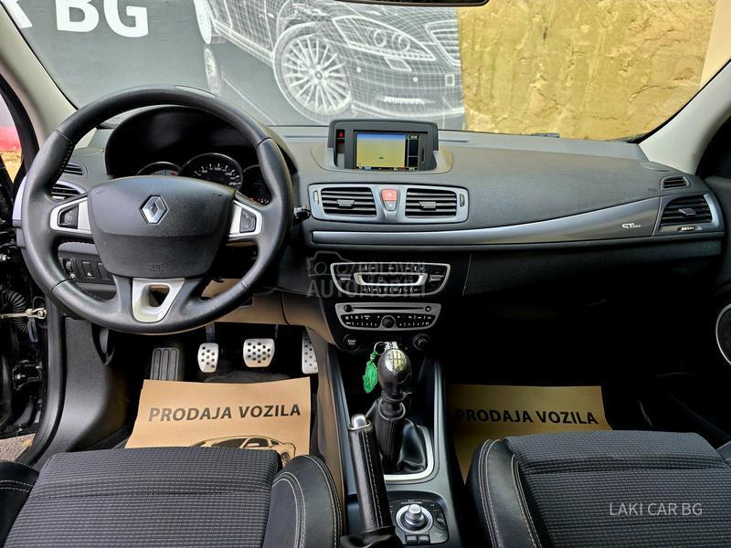 Renault Megane GT LINE 1.9 DCI