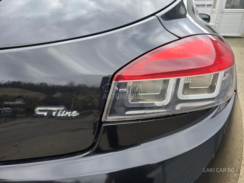 Renault Megane GT LINE 1.9 DCI