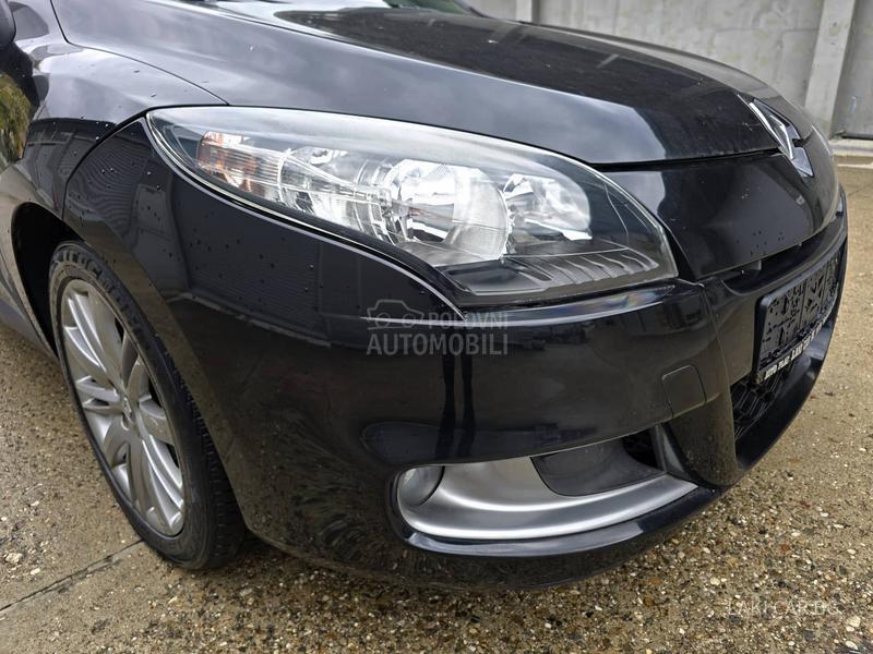 Renault Megane GT LINE 1.9 DCI