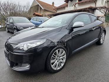 Renault Megane GT LINE 1.9 DCI