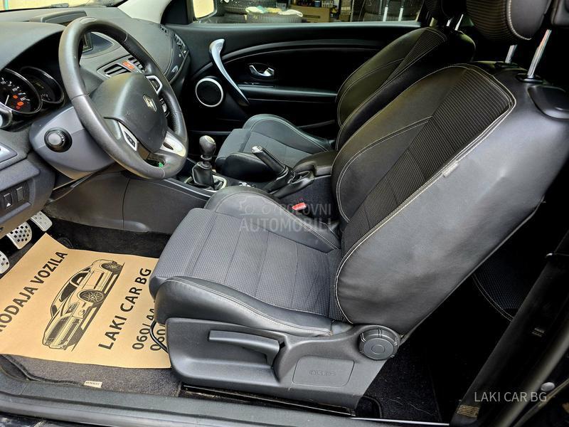 Renault Megane GT LINE 1.9 DCI