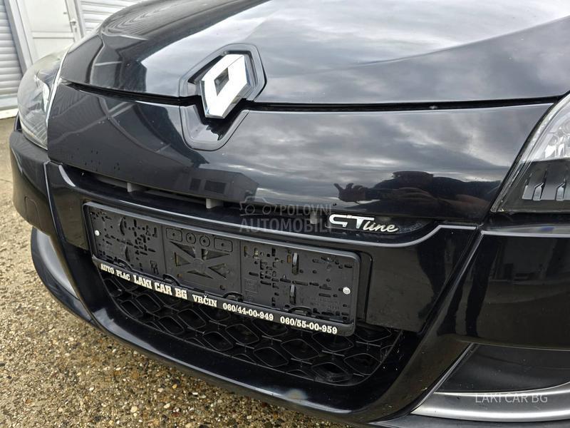 Renault Megane GT LINE 1.9 DCI