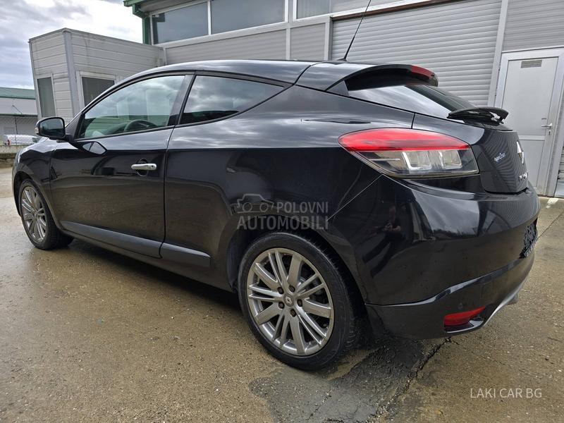 Renault Megane GT LINE 1.9 DCI