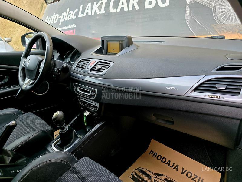 Renault Megane GT LINE 1.9 DCI