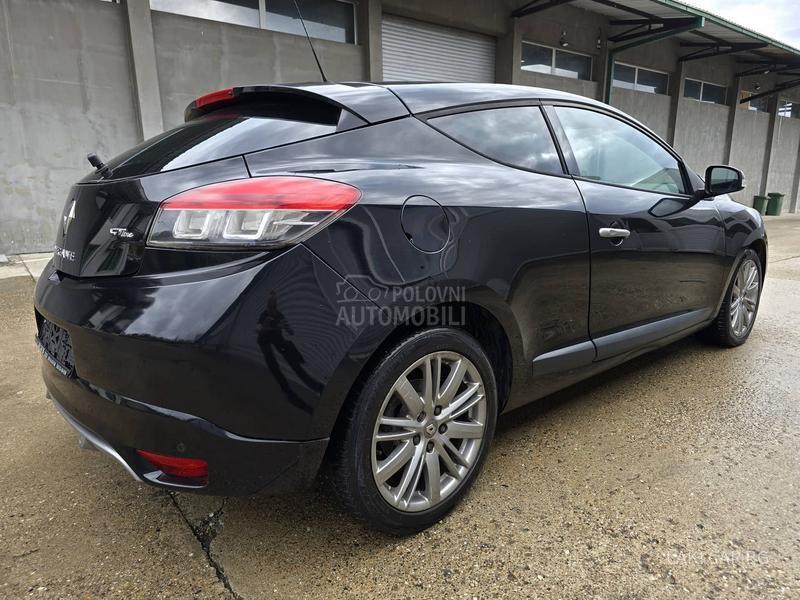 Renault Megane GT LINE 1.9 DCI