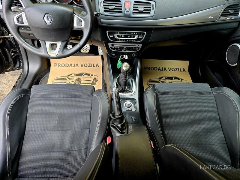 Renault Megane GT LINE 1.9 DCI