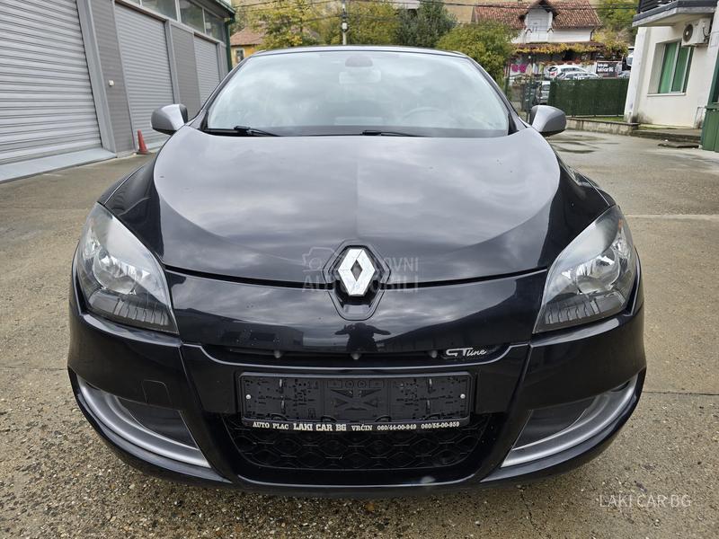 Renault Megane GT LINE 1.9 DCI