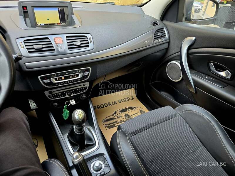 Renault Megane GT LINE 1.9 DCI