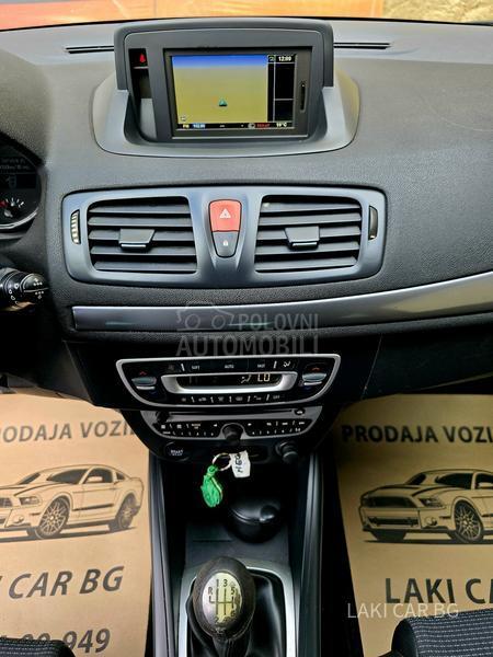 Renault Megane GT LINE 1.9 DCI