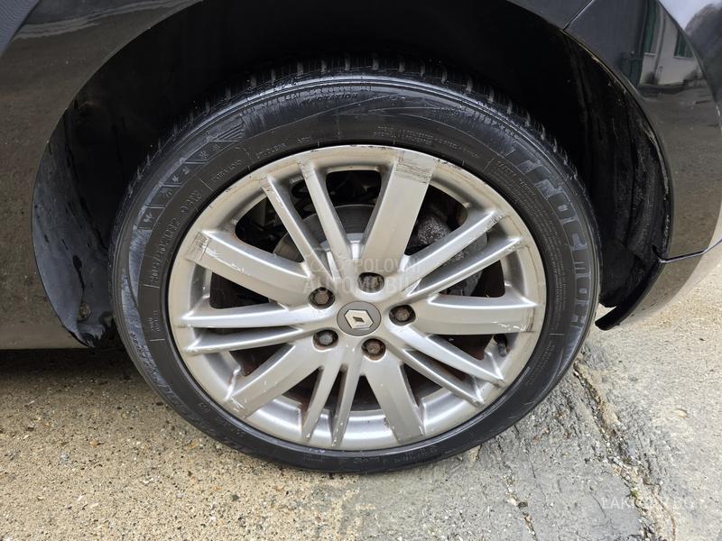 Renault Megane GT LINE 1.9 DCI