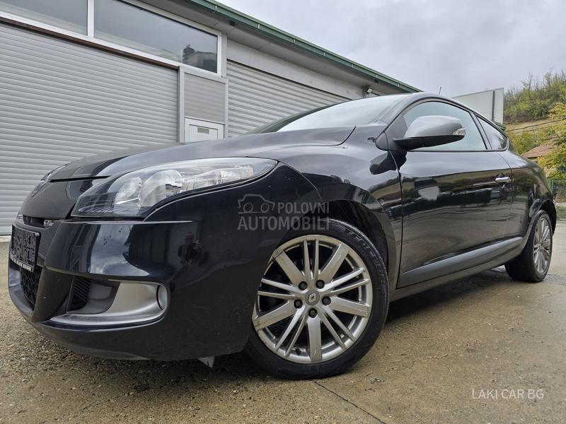 Renault Megane GT LINE 1.9 DCI