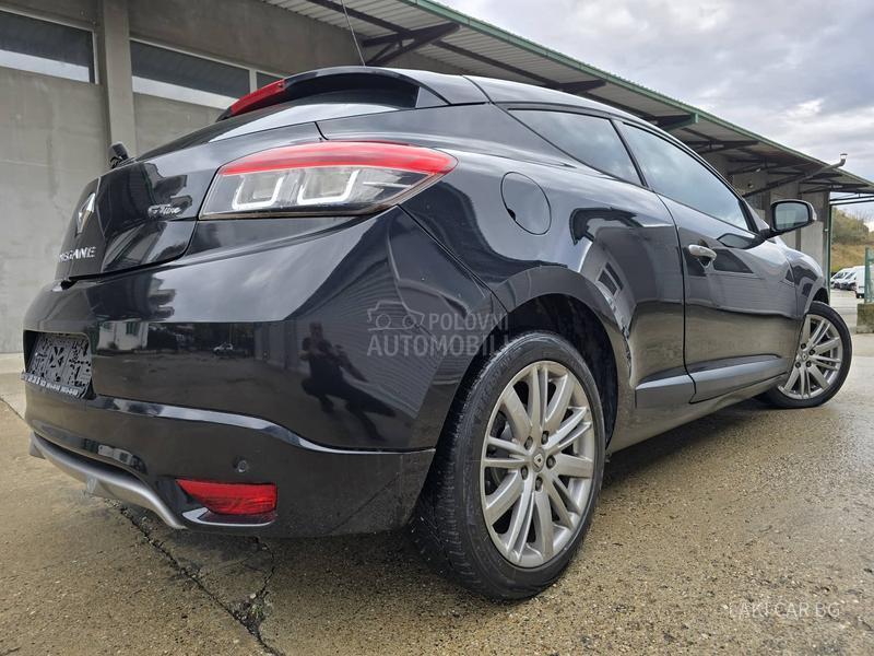 Renault Megane GT LINE 1.9 DCI
